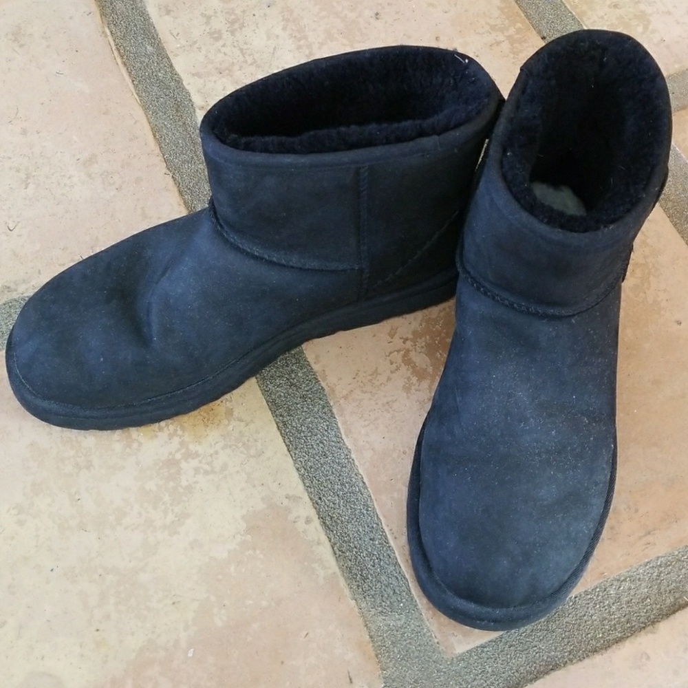 Classic Mini Ugg Boots